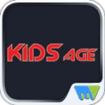 Logo of Kids Age android Application 